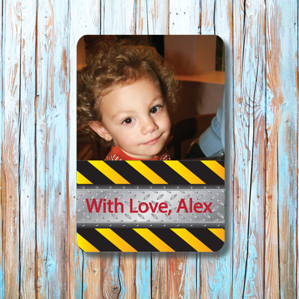 Alex -Photo Gift Sticker - Love my Goodies
