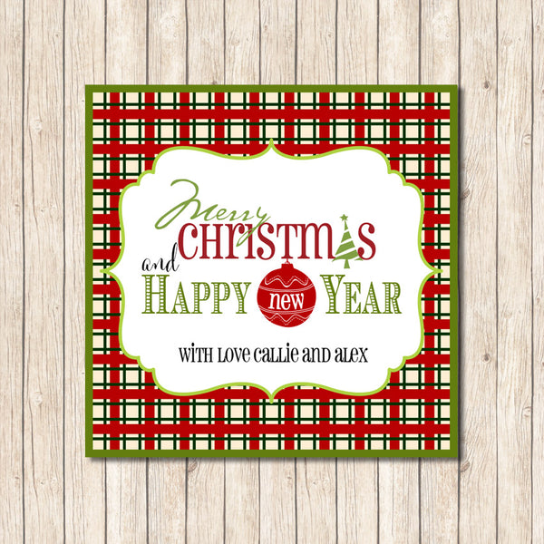 Christmas Word Art - Love my Goodies