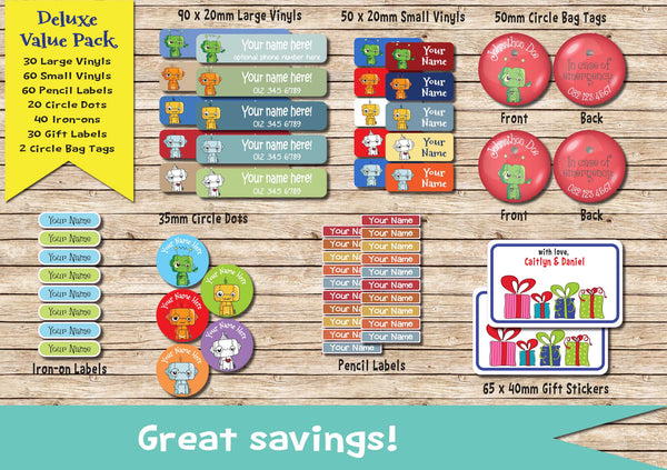 PawPatrol -Circle Dots - Love my Goodies