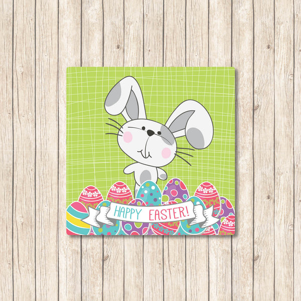 Easter Bunny - Gift Label - Love my Goodies