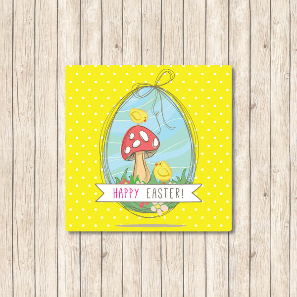 Easter Chicks - Gift Label - Love my Goodies