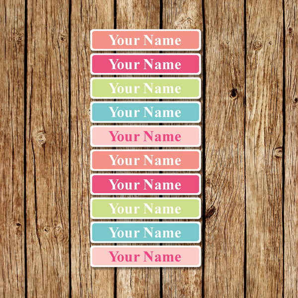 Pencil Labels - Love my Goodies