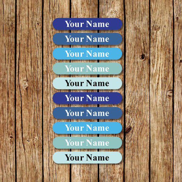 Rounded Pencil Labels - Love my Goodies