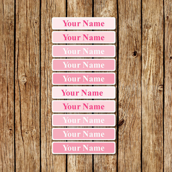 Pencil Labels - Love my Goodies