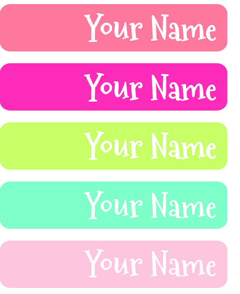 School Label - Love my Goodies