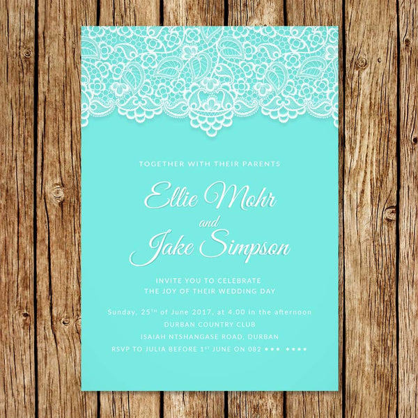 Wedding Invitations