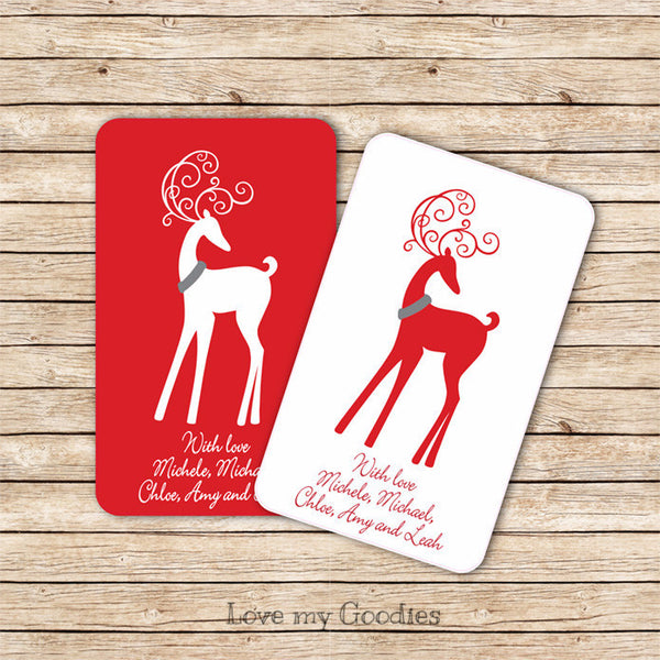 Elegant Reindeer - Love my Goodies
